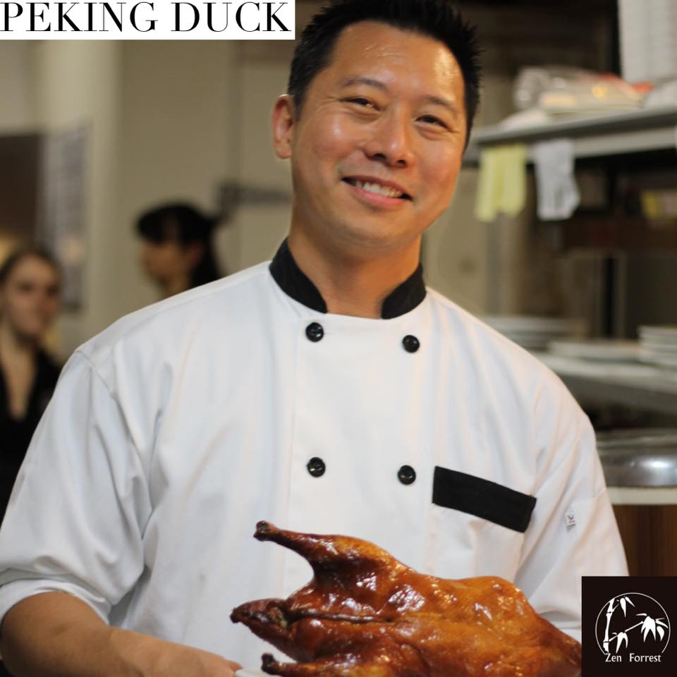 zen-forrest-peking-duck-chef