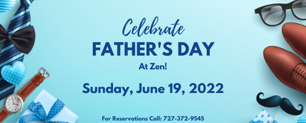 Father’s Day At Zen
